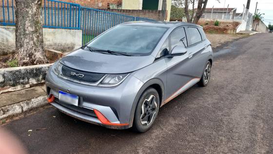 BYD DOLPHIN 44,9 KW ELÉTRICO em Osvaldo Cruz, SP