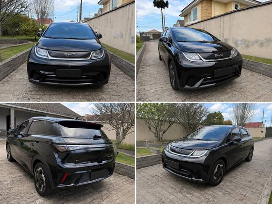 BYD DOLPHIN 44,9 KW ELÉTRICO GS em Curitiba, PR