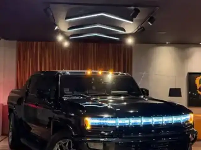 GMC HUMMER 212,7 KW EV PICKUP 3X 4X4 em Feira de Santana, BA