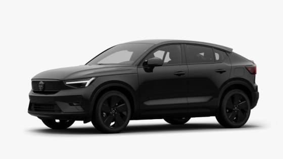 VOLVO EC40 P8 RECHARGE TWIN ELECTRIC ULTRA BLACK EDITION AWD em São Paulo, SP