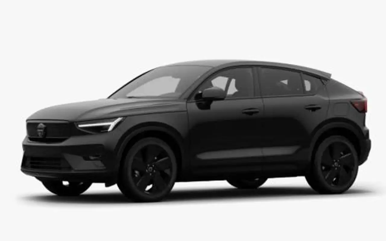 VOLVO EC40 P8 RECHARGE TWIN ELECTRIC ULTRA BLACK EDITION AWD — foto 1 de 17