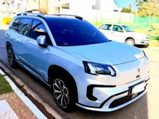 GAC AION V 75,3 KW ELÉTRICO ELITE em Jundiaí, SP