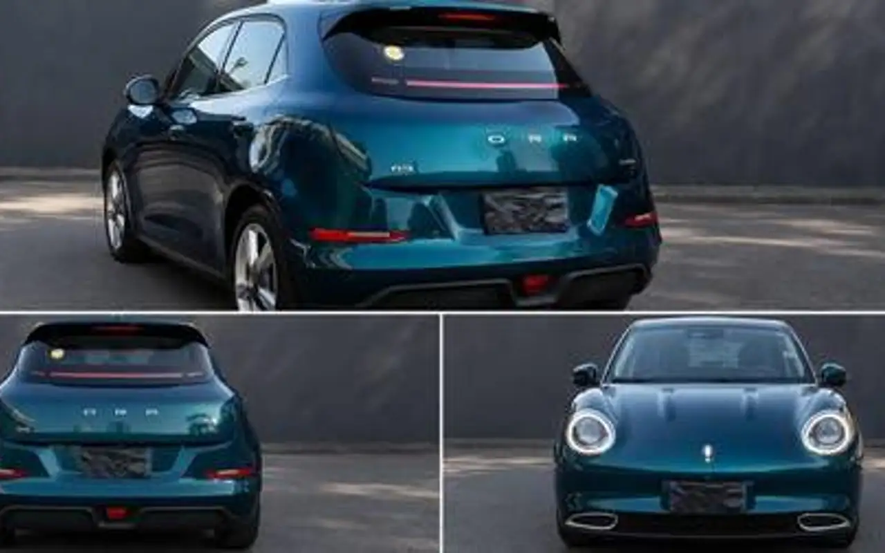 GWM ORA 03 48 KW ELÉTRICO SKIN — foto 1 de 8