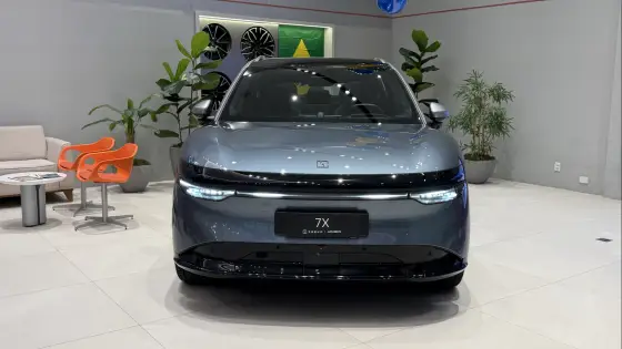 ZEEKR 7X 100 KW ELÉTRICO FLAGSHIP AWD em Recife, PE