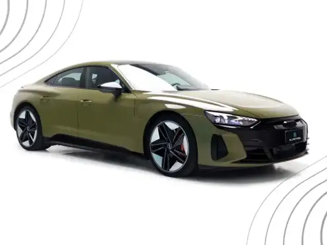 AUDI RS E-TRON GT ELÉTRICO QUATTRO em Goiânia, GO