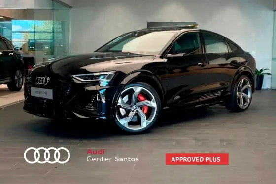 AUDI SQ8 E-TRON ELÉTRICO SPORTBACK QUATTRO em Santos, SP