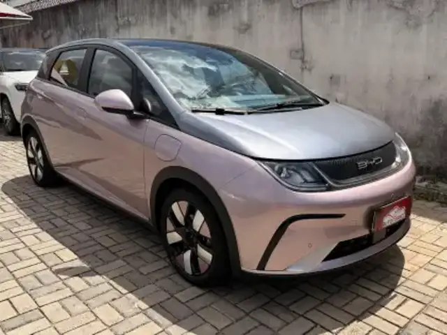BYD DOLPHIN 60,5 KW ELÉTRICO PLUS em Natal, RN