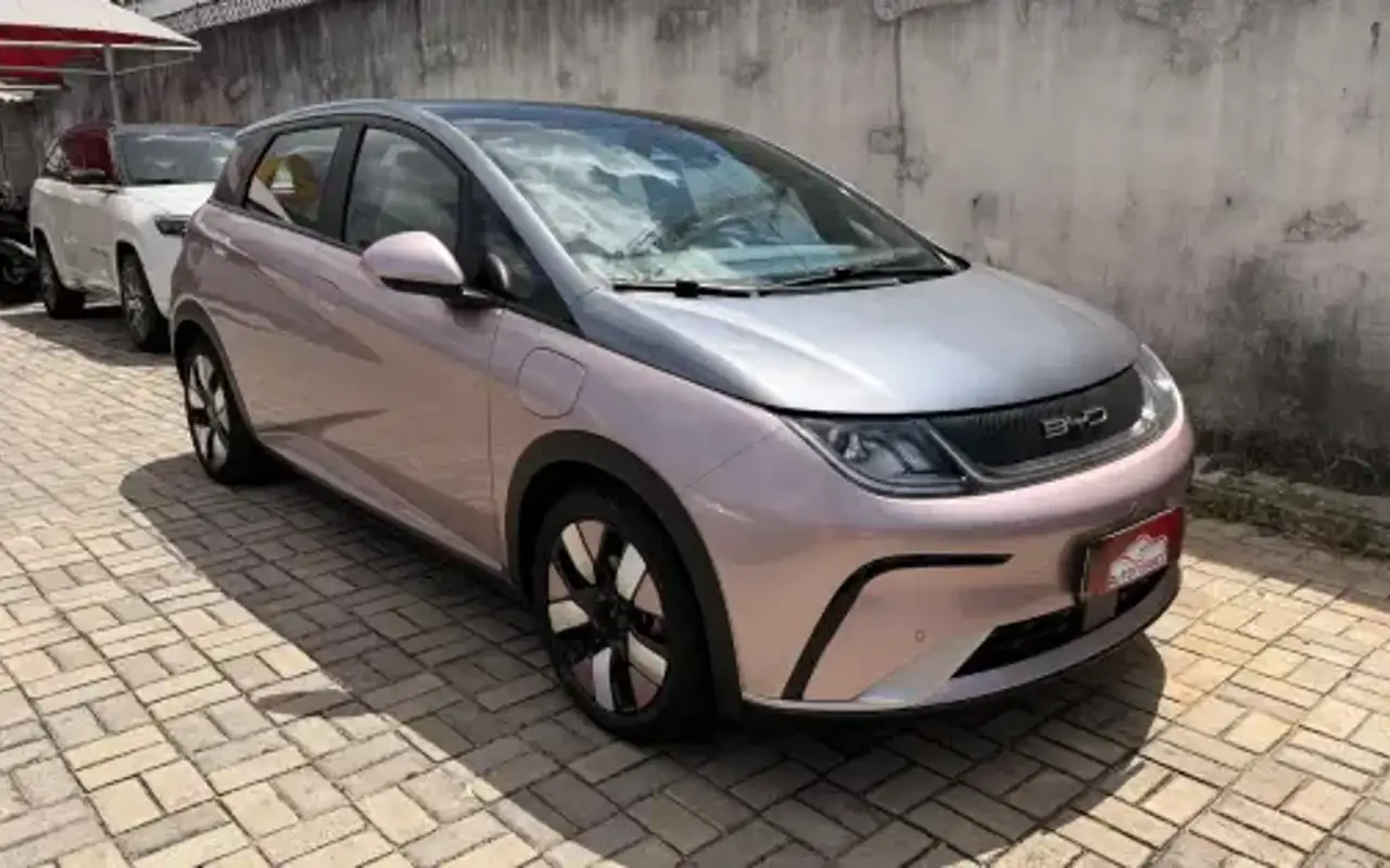 BYD DOLPHIN 60,5 KW ELÉTRICO PLUS — foto 1 de 18