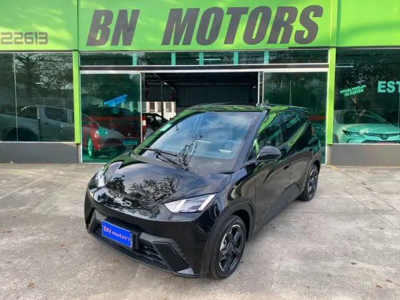BYD DOLPHIN MINI 38 KW ELÉTRICO 5L em São Paulo, SP