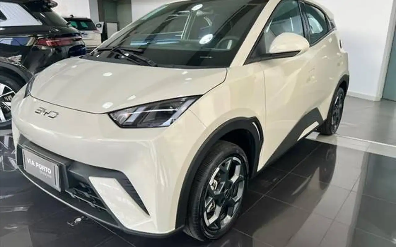 BYD DOLPHIN MINI 38 KW ELÉTRICO GL — foto 1 de 8