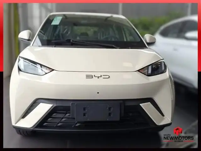 BYD DOLPHIN MINI 38 KW ELÉTRICO GS em São Paulo, SP