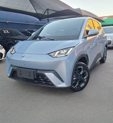 BYD DOLPHIN MINI 38 KW ELÉTRICO GS em Goiânia, GO