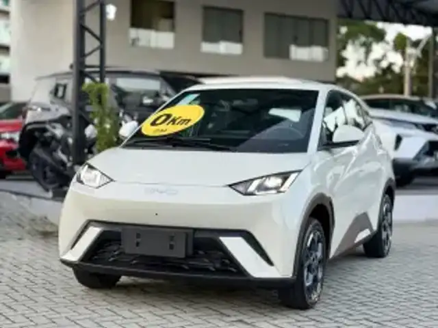 BYD DOLPHIN MINI 38 KW ELÉTRICO GS em Fortaleza, CE