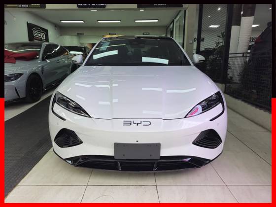 BYD SEAL 82,5 KW ELÉTRICO AWD em São Paulo, SP