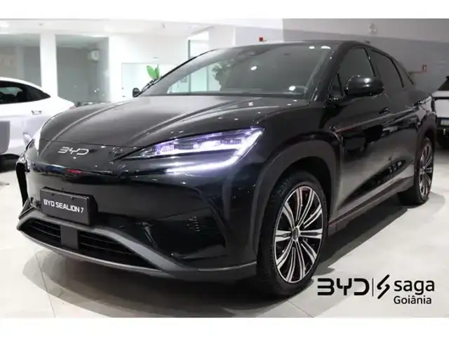 BYD SEALION 7 82,5 KW ELÉTRICO AWD em Goiânia, GO