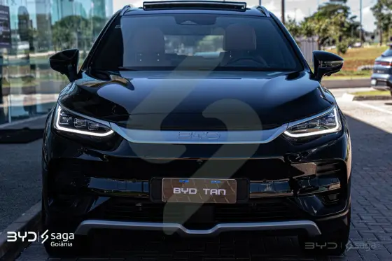BYD TAN ELÉTRICO AWD em Goiânia, GO