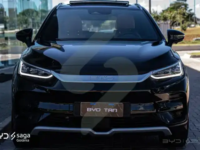 BYD TAN ELÉTRICO AWD em Goiânia, GO