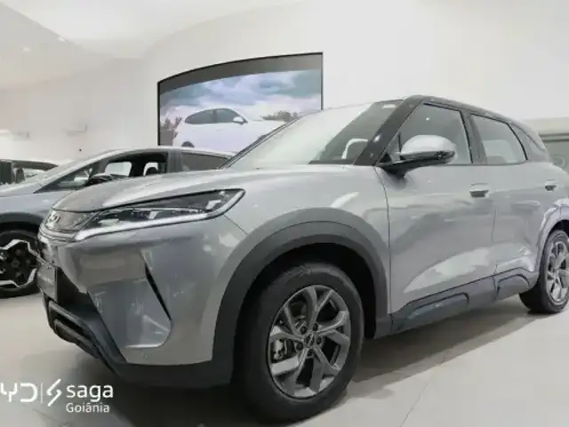 BYD YUAN PRO 45,1 KW ELÉTRICO em Goiânia, GO