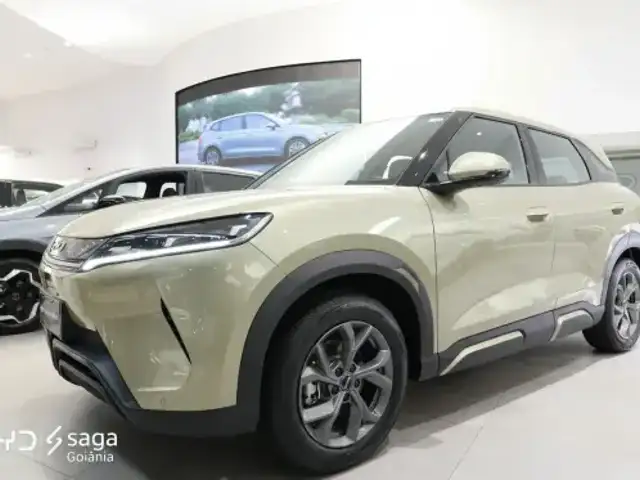 BYD YUAN PRO 45,1 KW ELÉTRICO em Goiânia, GO