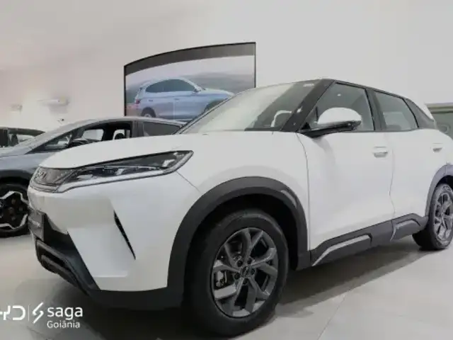 BYD YUAN PRO 45,1 KW ELÉTRICO em Goiânia, GO