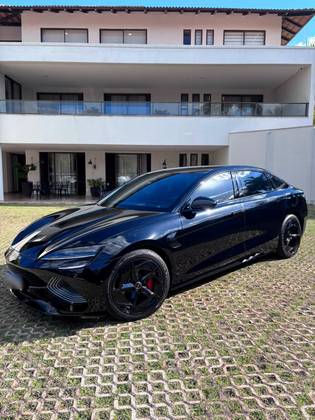 BYD SEAL 82,5 KW ELÉTRICO AWD em Brasília, DF