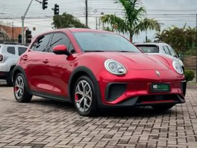 GWM ORA 03 63 KW ELÉTRICO GT em Curitiba, PR