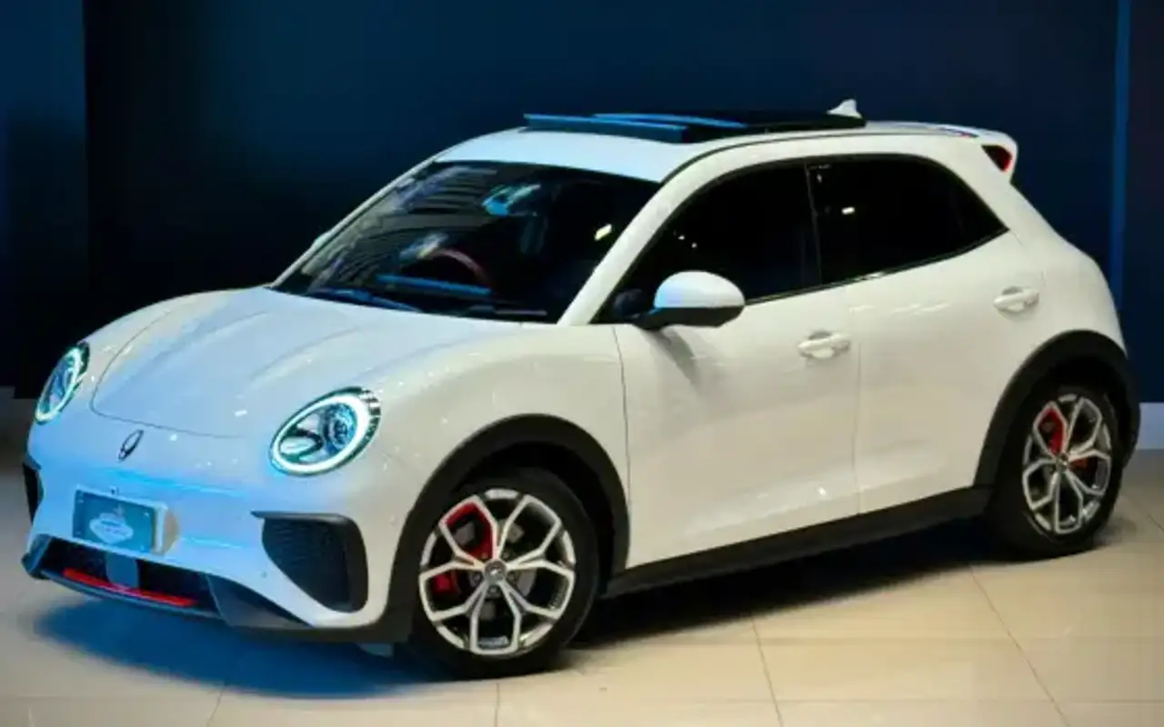 GWM ORA 03 63 KW ELÉTRICO GT — foto 1 de 16