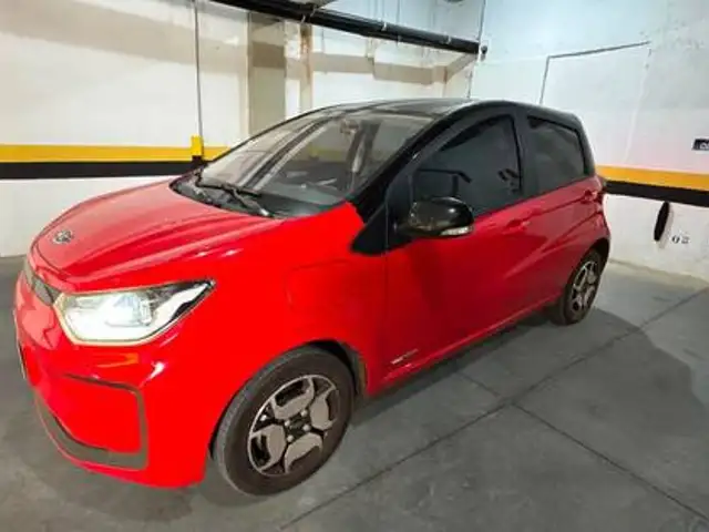 JAC E-JS1 ELÉTRICO AUTOMÁTICO em Belo Horizonte, MG