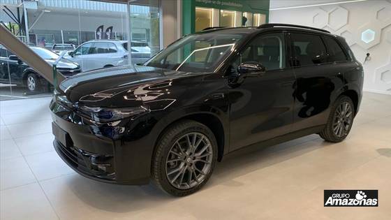 LEAPMOTOR C10 69,9 KW BEV em São Paulo, SP