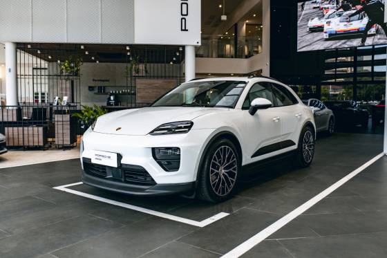 PORSCHE MACAN 4 ELÉTRICO em Salvador, BA