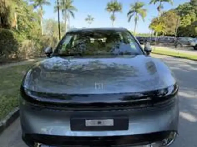 ZEEKR 7X 100 KW ELÉTRICO FLAGSHIP AWD em Rio de Janeiro, RJ