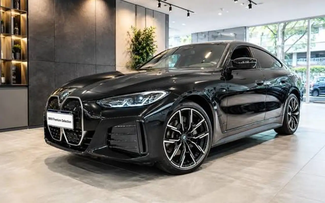 BMW I4 ELÉTRICO eDRIVE35 M SPORT — foto 1 de 8