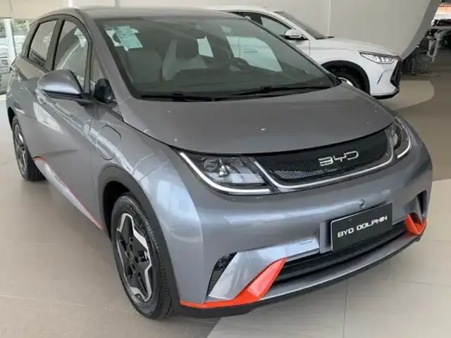 BYD DOLPHIN 44,9 KW ELÉTRICO GS em Jundiaí, SP