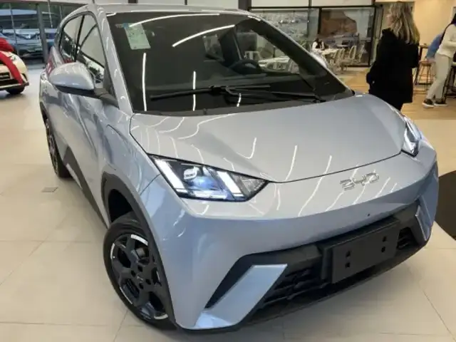 BYD DOLPHIN MINI 38 KW ELÉTRICO GS em Jundiaí, SP