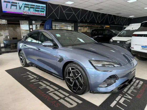 BYD SEAL 82,5 KW ELÉTRICO AWD em São Paulo, SP