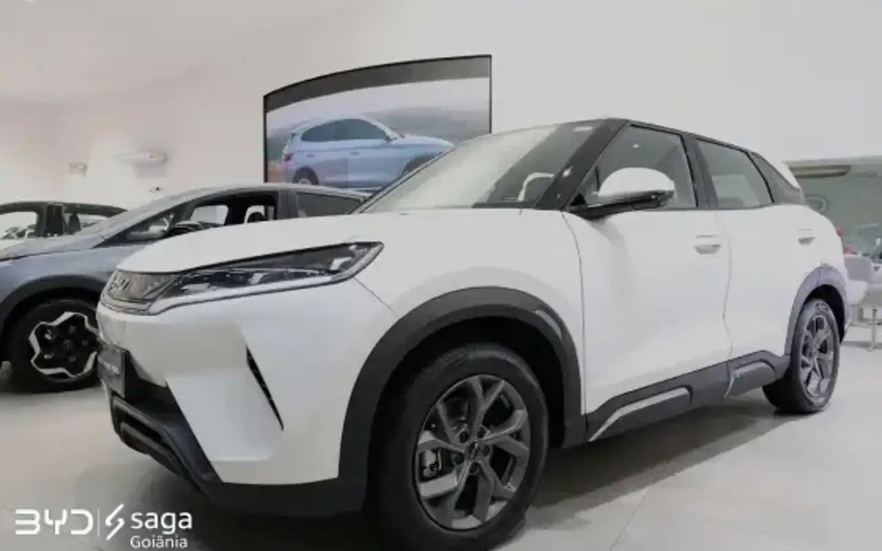 BYD YUAN PRO 45,1 KW ELÉTRICO — foto 1 de 20