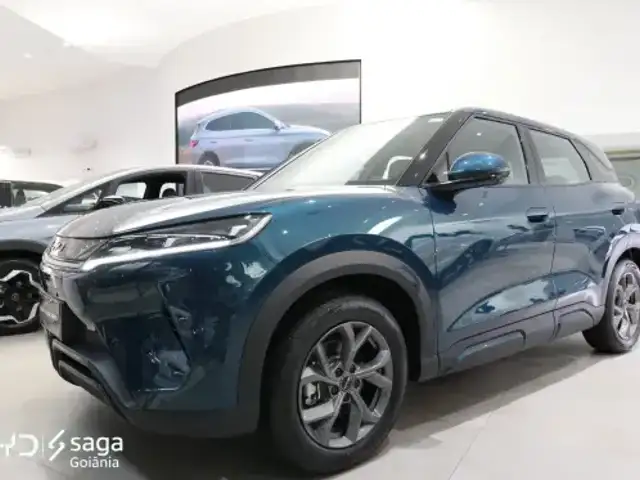 BYD YUAN PRO 45,1 KW ELÉTRICO em Goiânia, GO