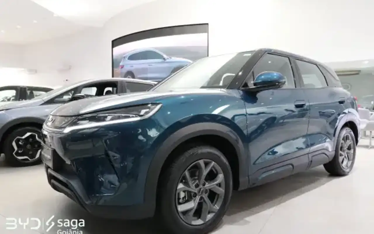 BYD YUAN PRO 45,1 KW ELÉTRICO — foto 1 de 20