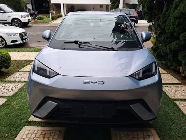 BYD DOLPHIN MINI 38 KW ELÉTRICO GL em São Bernardo do Campo, SP