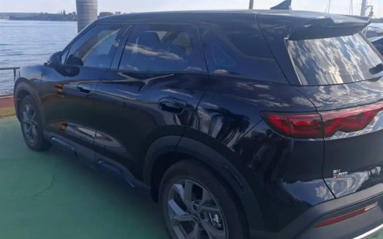BYD YUAN PRO 45,1 KW ELÉTRICO