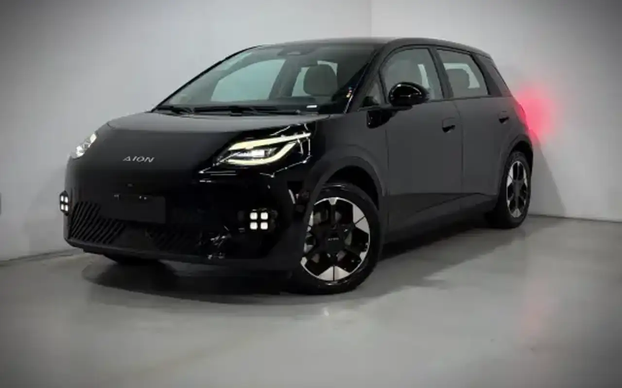 GAC AION UT 60 KW ELÉTRICO ELITE — foto 1 de 20