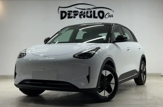 GEELY EX2 39,4 KW ELÉTRICO MAX em Recife, PE