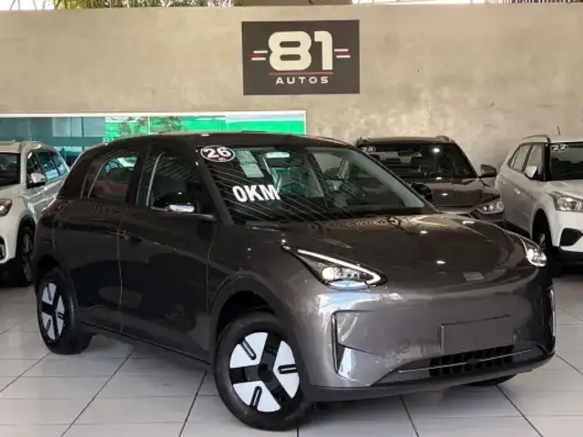 GEELY EX2 39,4 KW ELÉTRICO PRO em Recife, PE