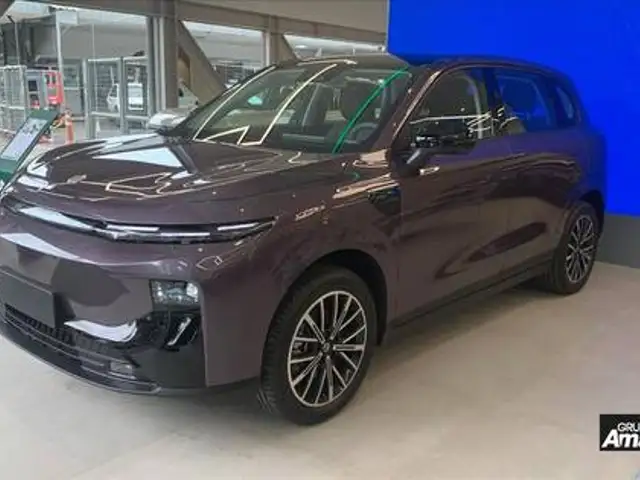LEAPMOTOR B10 56,2 KW BEV em São Paulo, SP