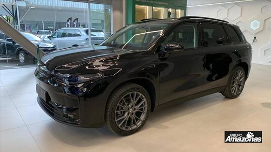 LEAPMOTOR C10 69,9 KW BEV em São Paulo, SP