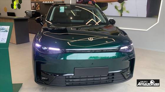 LEAPMOTOR C10 69,9 KW BEV em São Paulo, SP