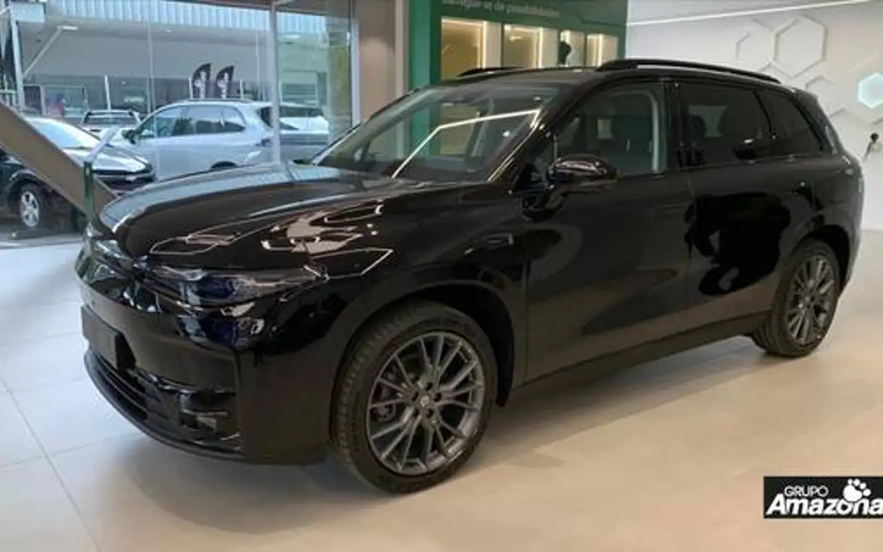 LEAPMOTOR C10 69,9 KW BEV — foto 1 de 8