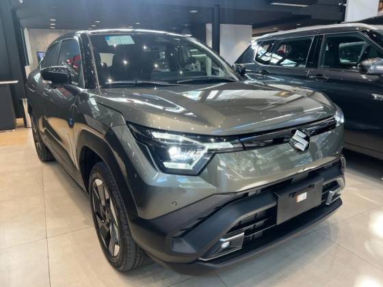 SUZUKI E VITARA 61 KW ELÉTRICO 4STYLE 4X4 em São Paulo, SP