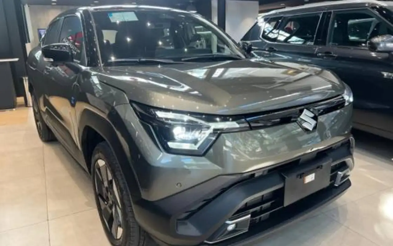 SUZUKI E VITARA 61 KW ELÉTRICO 4STYLE 4X4 — foto 1 de 20
