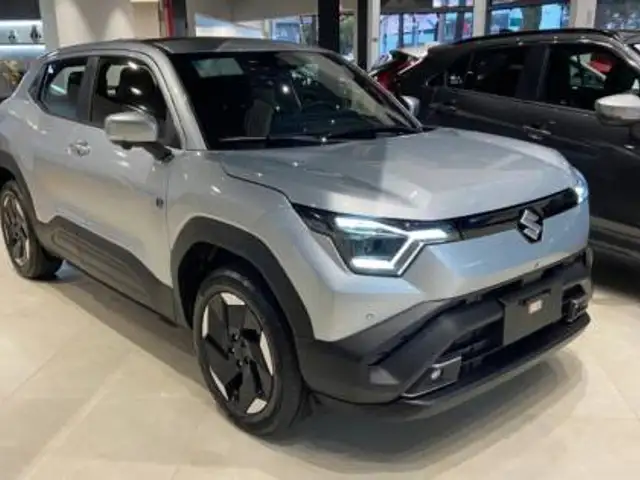 SUZUKI E VITARA 61 KW ELÉTRICO 4STYLE 4X4 em São Paulo, SP
